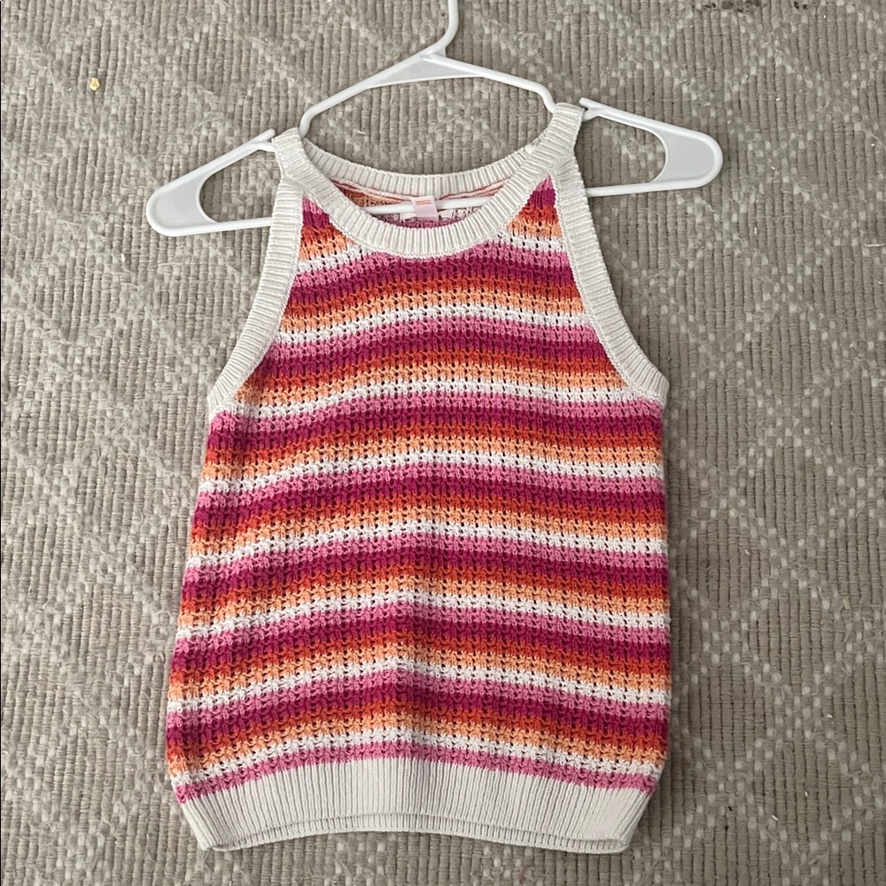 Target kids striped tank